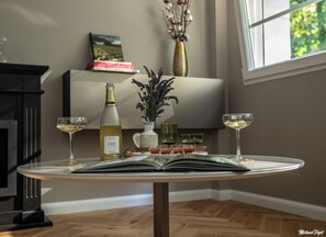 Interior - Villa Trianon – A 5⭐ Romantic Getaway Steps from Château de Villandry (Villandry)