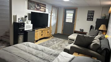 Gratis wifi, beddengoed