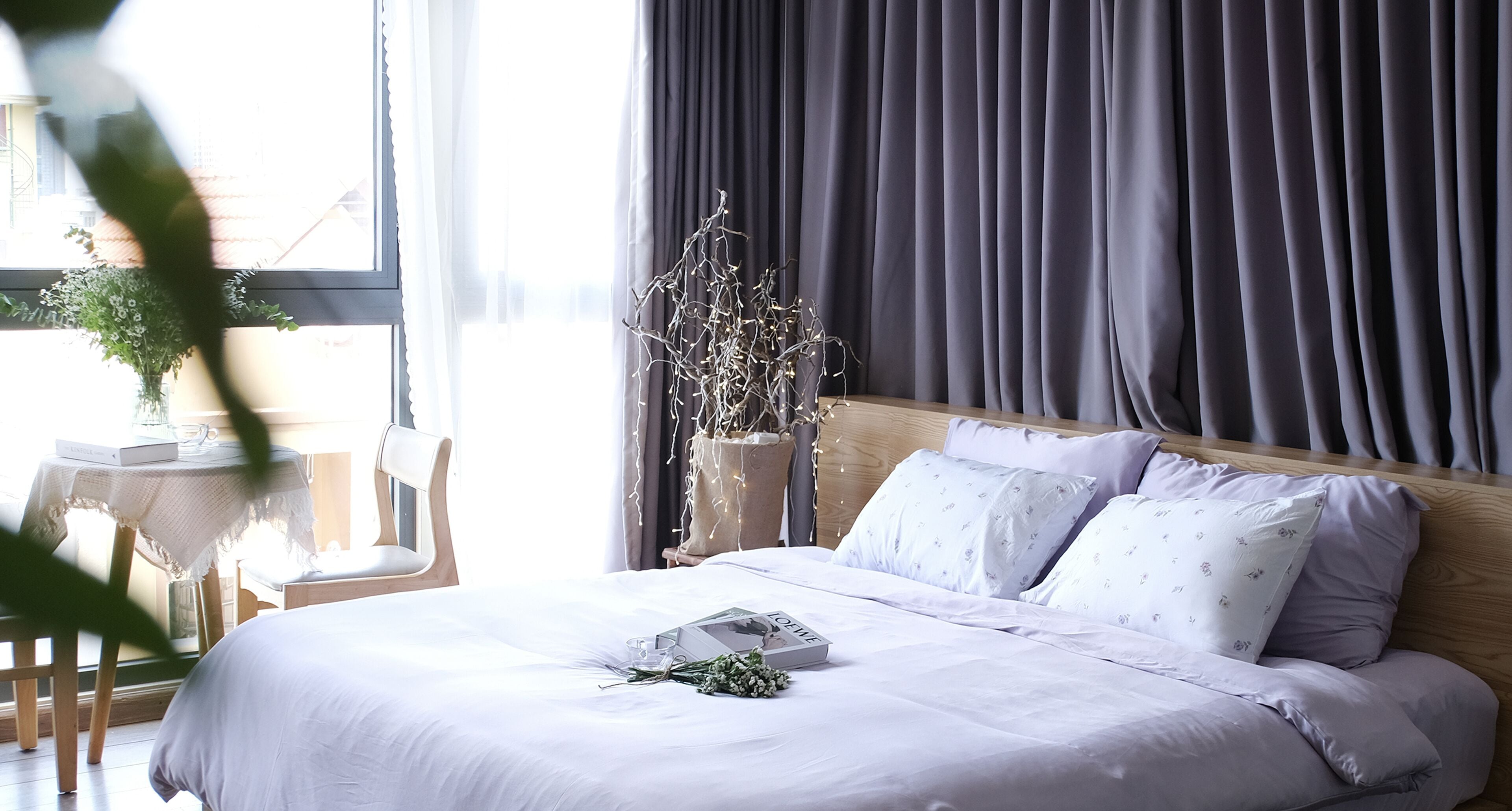 Deluxe Double Room, City View