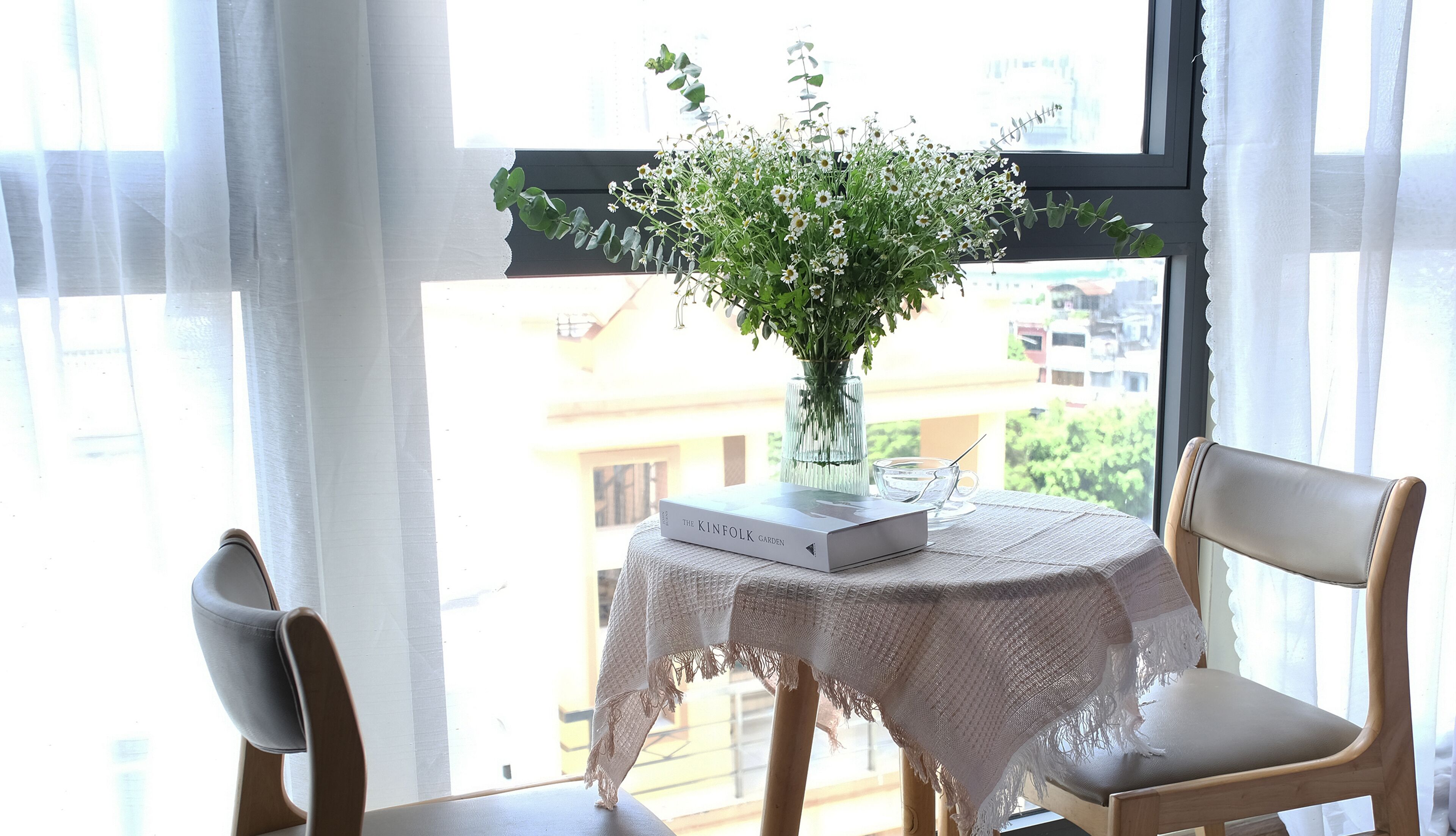 华丽双人房, 城市景观 | 高档床上用品、加厚床垫、客房内保险箱、办公桌