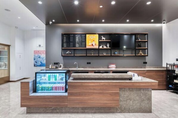 Interior - HanTing Hotel (Ningbo International Convention Center) (Ningbo)