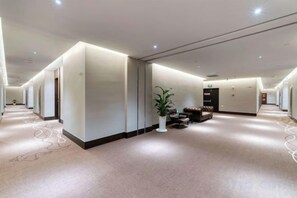 Unclassified image, 2 of 13, button - Ting HOTEL(Ningbo International Convention Center) (Ningbo)
