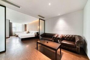 Room - HanTing Hotel (Ningbo International Convention Center) (Ningbo)