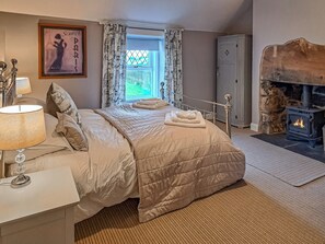 2 bedrooms, WiFi, bed sheets - 2 bedroom accommodation in Southerness near Dumfries (Southerness near Dumfries)