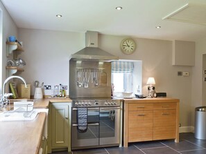 Dishwasher - 2 bedroom accommodation in Southerness near Dumfries (Southerness near Dumfries)