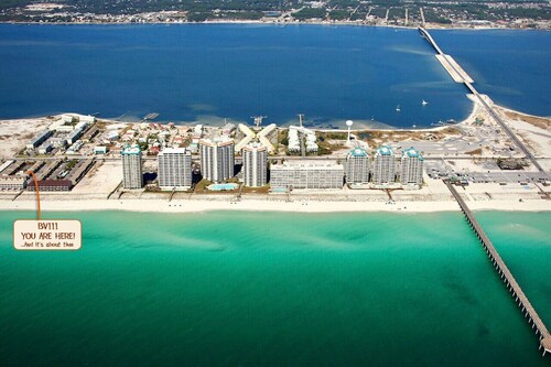 Beachview 111, Navarre Beach