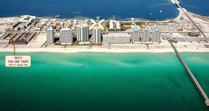 Beachview 111, Navarre Beach