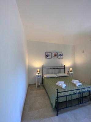 2 Schlafzimmer, Bettwäsche