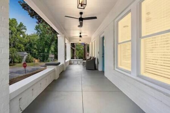 Terrass/Patio