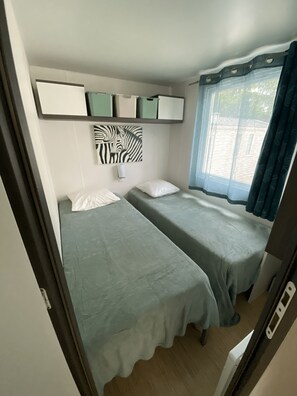 2 habitaciones y wifi