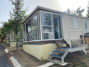 Exterior - V&B Mobil-home ! Idéal Pour vos Séjours en Montagne (Saillagouse)