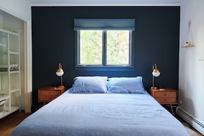 3 Schlafzimmer, Zimmersafe, Schreibtisch, Bügeleisen/Bügelbrett