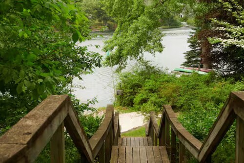 Taconic Hideaway – Swimming, BBQ Pit, Hiking