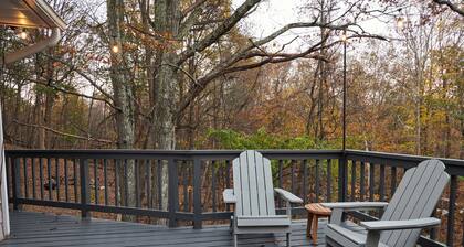 Taconic Hideaway – Swimming, BBQ Pit, Hiking