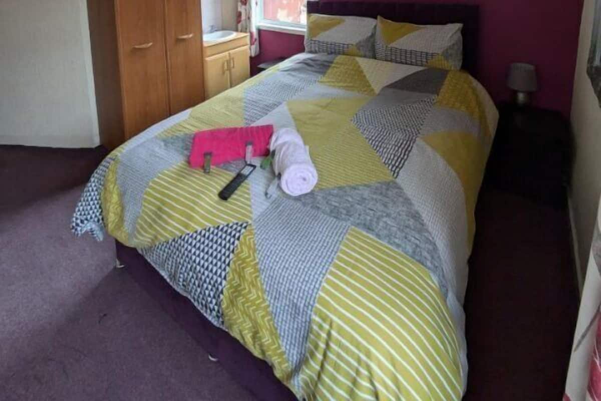 Comfort Double Room, 1 Katil Raja (King) | Kalis bunyi, Wi-fi percuma, cadar katil