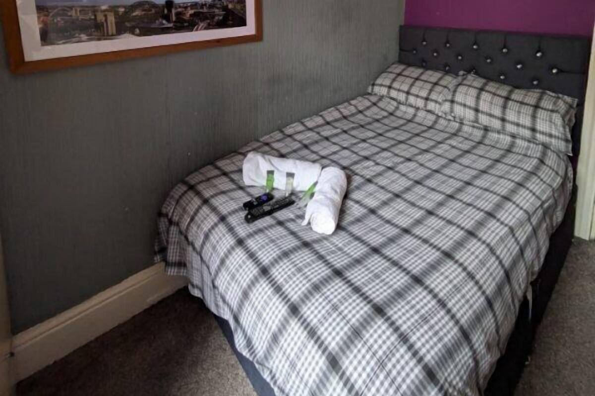 Comfort Double Room | Kalis bunyi, Wi-fi percuma, cadar katil