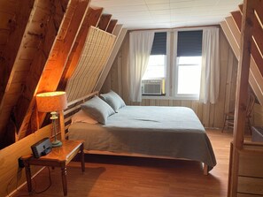 2 chambres, lit parapluie, Wi-Fi gratuit, draps fournis