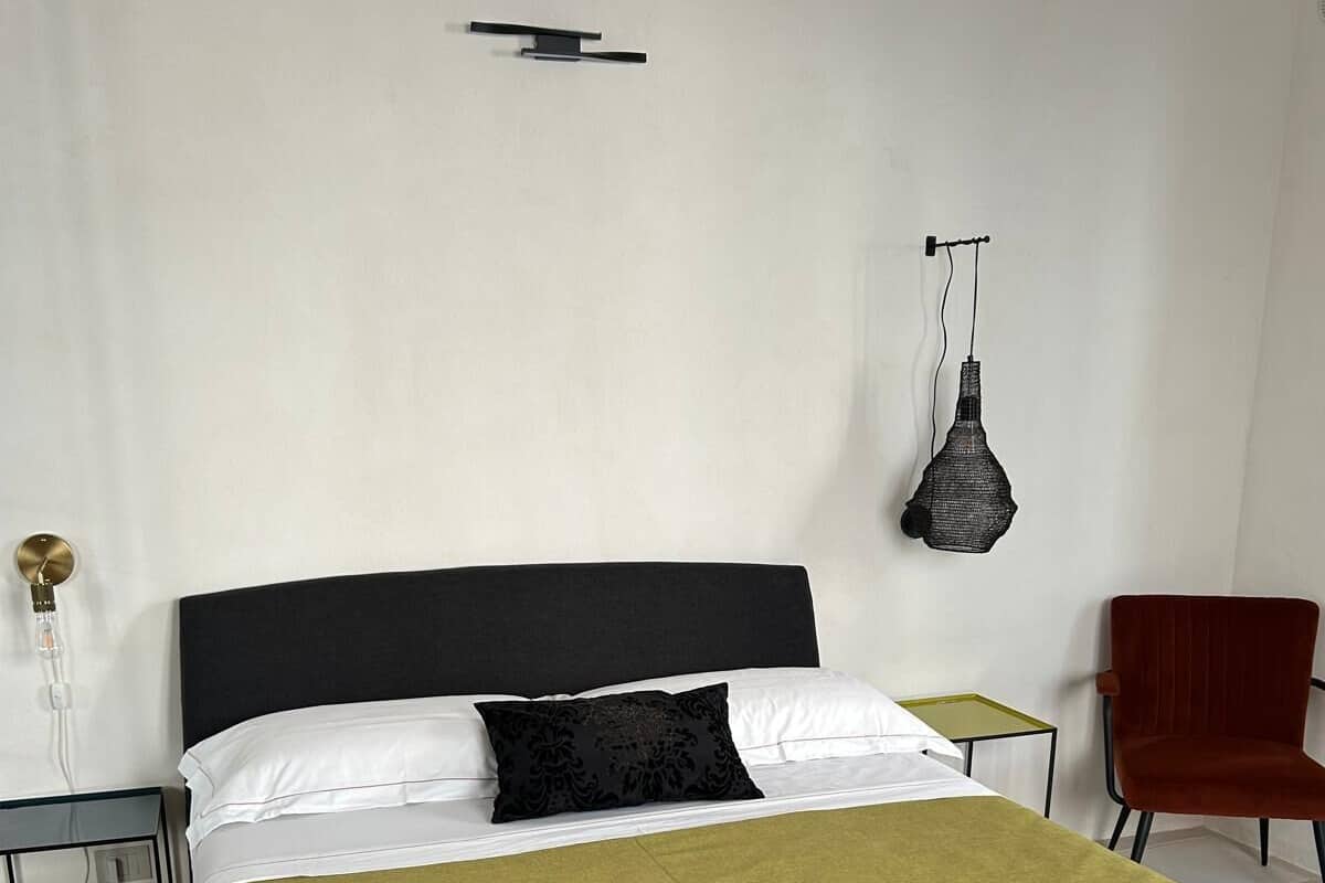 Egyptian cotton sheets, premium bedding, down duvets, memory-foam beds