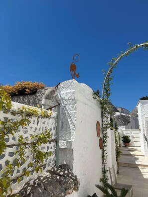 View from property - Montesanto 60 Suite & Relax Alberobello (Alberobello)