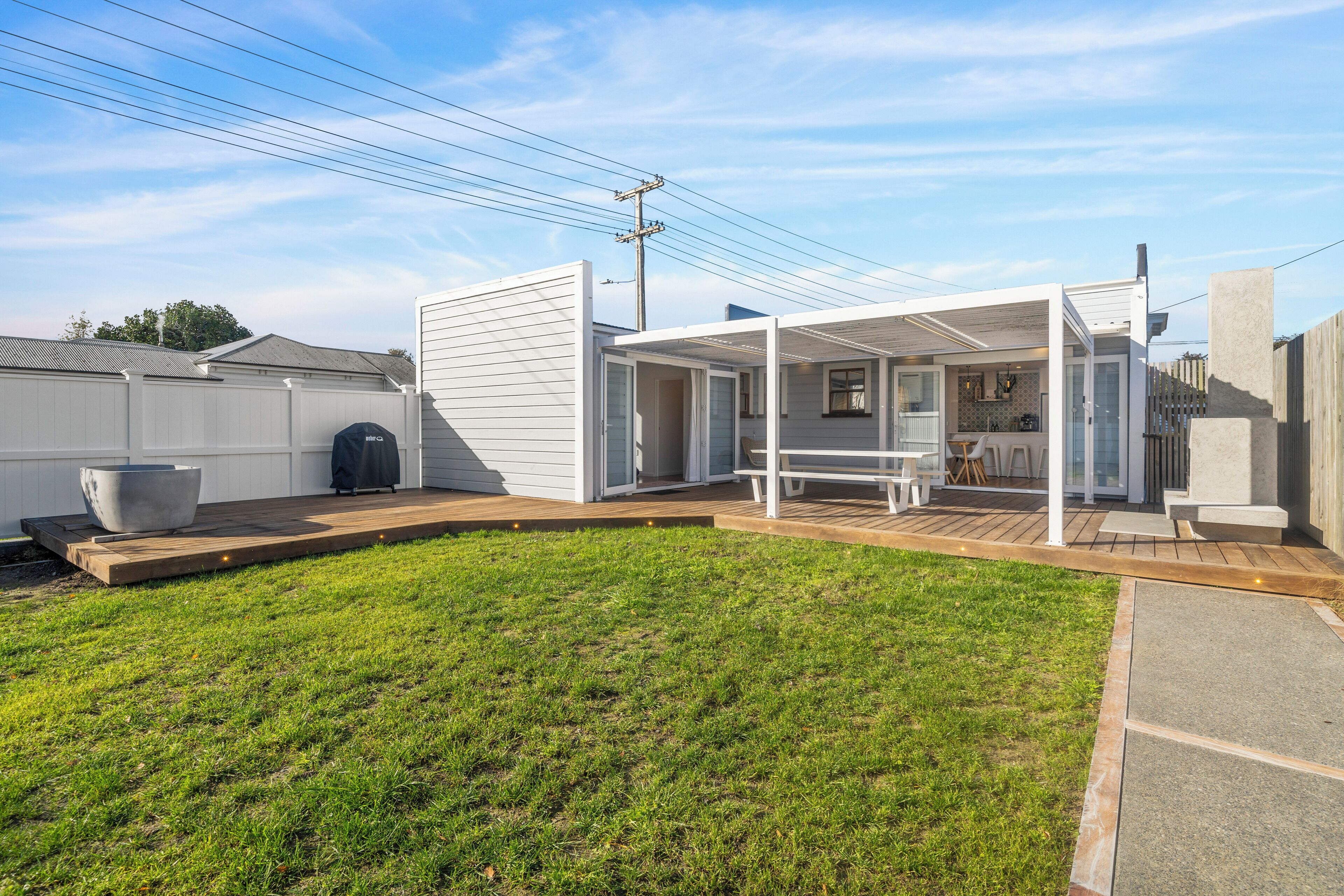 Ristorazione all'aperto