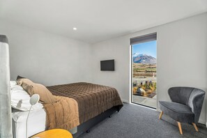 3 soverom, wi-fi og sengetøy