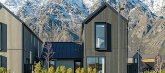 A Remarkable Retreat - Queenstown Holiday Home