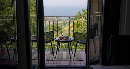 Panoramic house surrounded by nature just 8 minutes from the beaches of Diamante