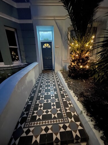 Stylish home with garden . Located near pubs, parks beach and town.