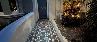 Stylish home with garden . Located near pubs, parks beach and town.