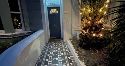 Stylish home with garden . Located near pubs, parks beach and town.