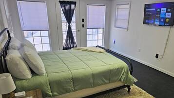1 chambre, Wi-Fi, literie fournie