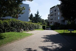 住宿场地