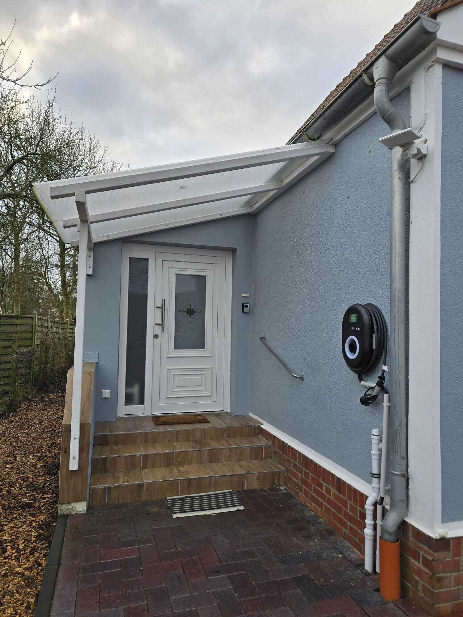 Détail de l’extérieur