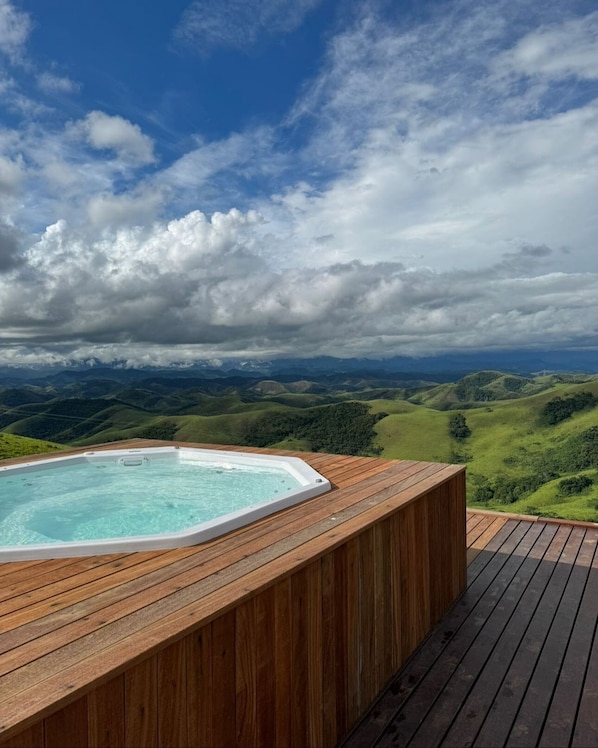 Exterior detail - Pousada Alto da Serra (Valenca)