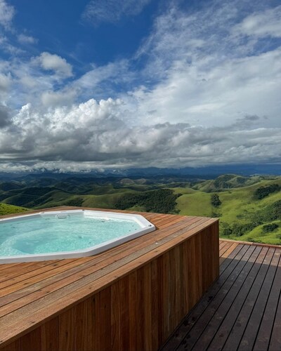 Pousada Alto da Serra 