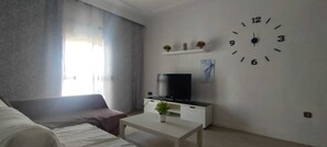 Living area - Luminoso y Bonito Apartamento de 3 Dormitorios (Alcalá de Guadaíra)