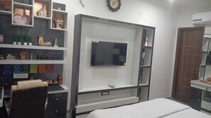 1 bedroom, in-room safe, desk, iron/ironing board - The Great Escape (Raja Sansi)