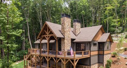 On Mountain Time at Eagles Nest