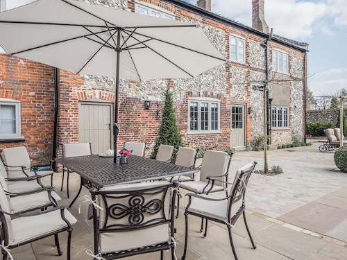 This stunning property is a real treat for history lovers.