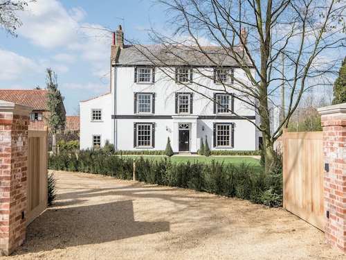 This stunning property is a real treat for history lovers.