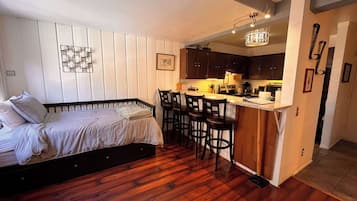 1 dormitorio, wifi, ropa de cama