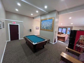 Games room