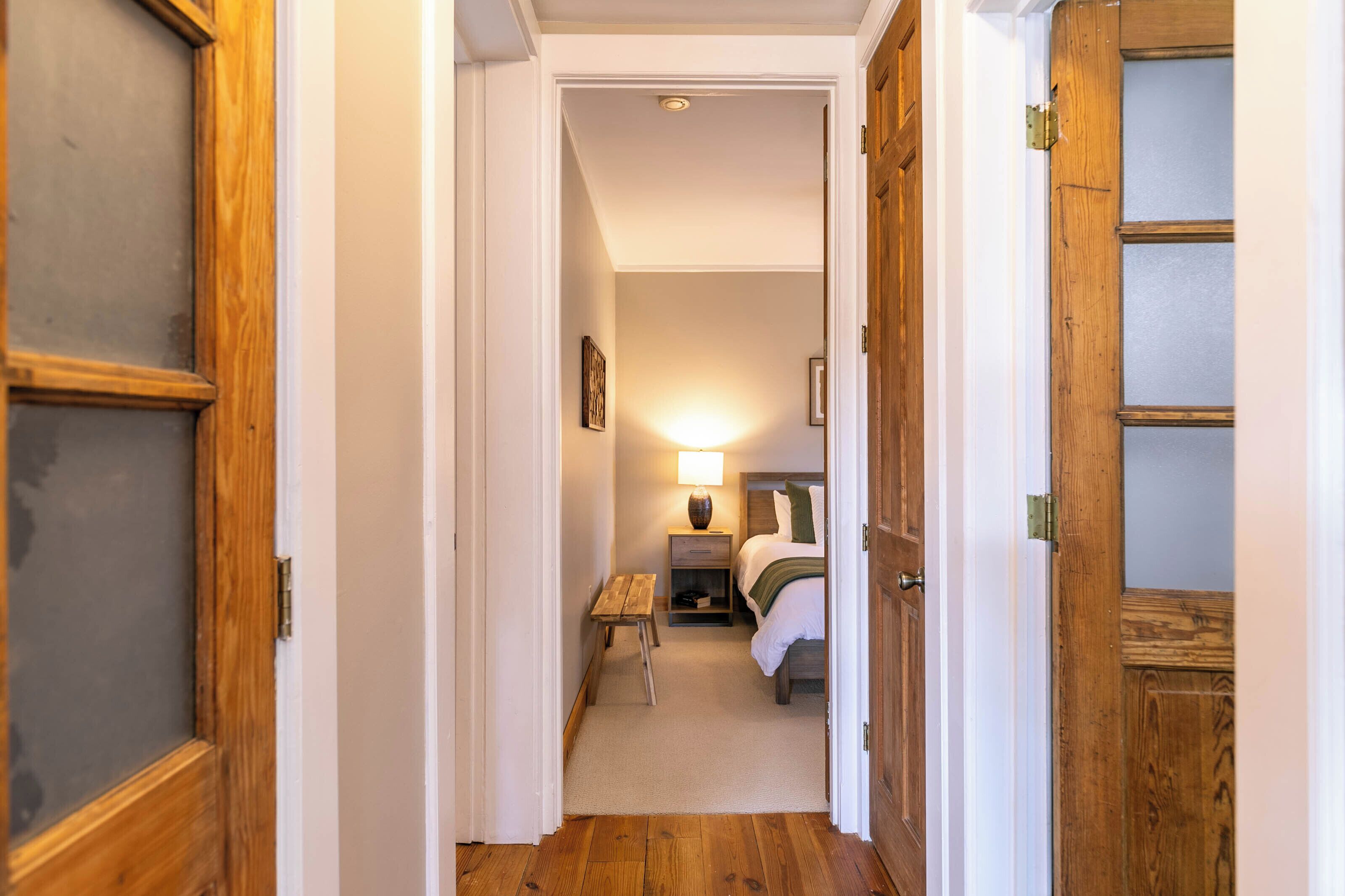 Casa, varias camas, hidromasaje, vista a la montaña (S'More To Love) | 4 habitaciones, decoración personalizada y muebles diferentes 