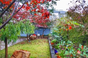 Garden - Moganshan Huangshaling Station (Deqing)