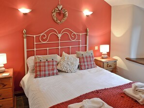 2 Schlafzimmer, kostenloses WLAN, Bettwäsche