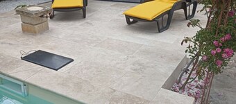 "La Casa di Gerlinde by Saint Martin" apartment with pool, pet friendly!