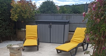 "La Casa di Gerlinde by Saint Martin" apartment with pool, pet friendly!