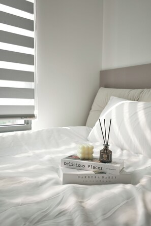 2 Schlafzimmer, Bügeleisen/Bügelbrett, WLAN, Bettwäsche