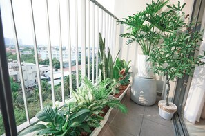 Interior - Cosy design apartment with profesional hospitality service. (Hồ Chí Minh)