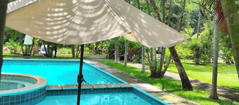 Family apartment, minutes away from IRTRA theme park and DINO PARK.